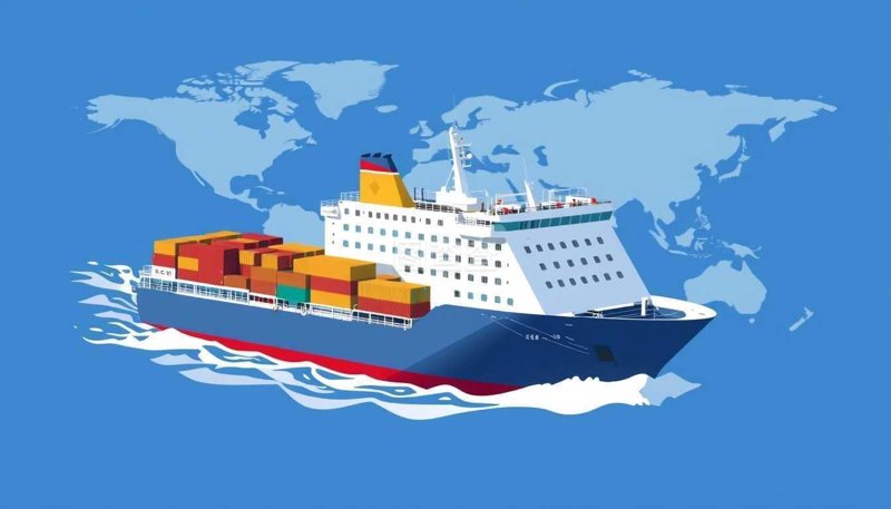 国际海运